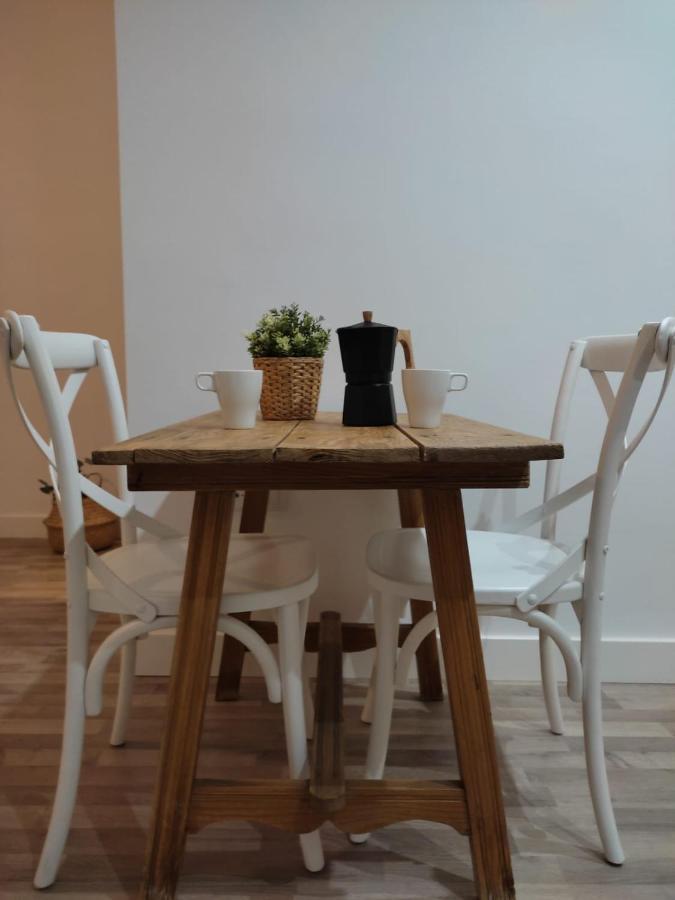 Vft Puerta De Cordoba Appartement Baeza Buitenkant foto
